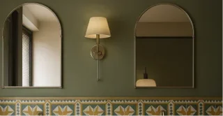 تاثیر نور در چیدمان منزل